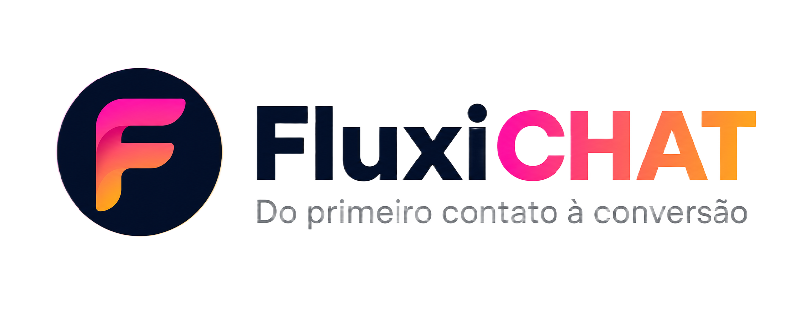 FluxiCHAT — Do primeiro contato à conversão